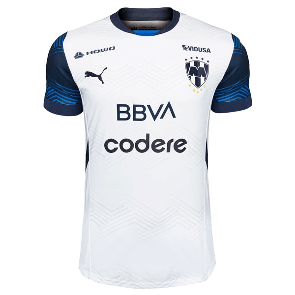 Tailandia Camiseta Monterrey 2nd 2024-2025